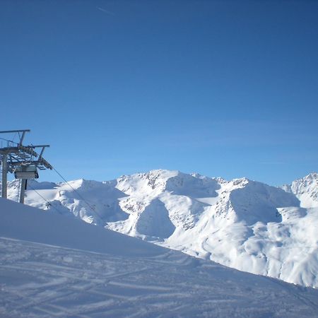 Schalfblick Appartement Obergurgl Buitenkant foto