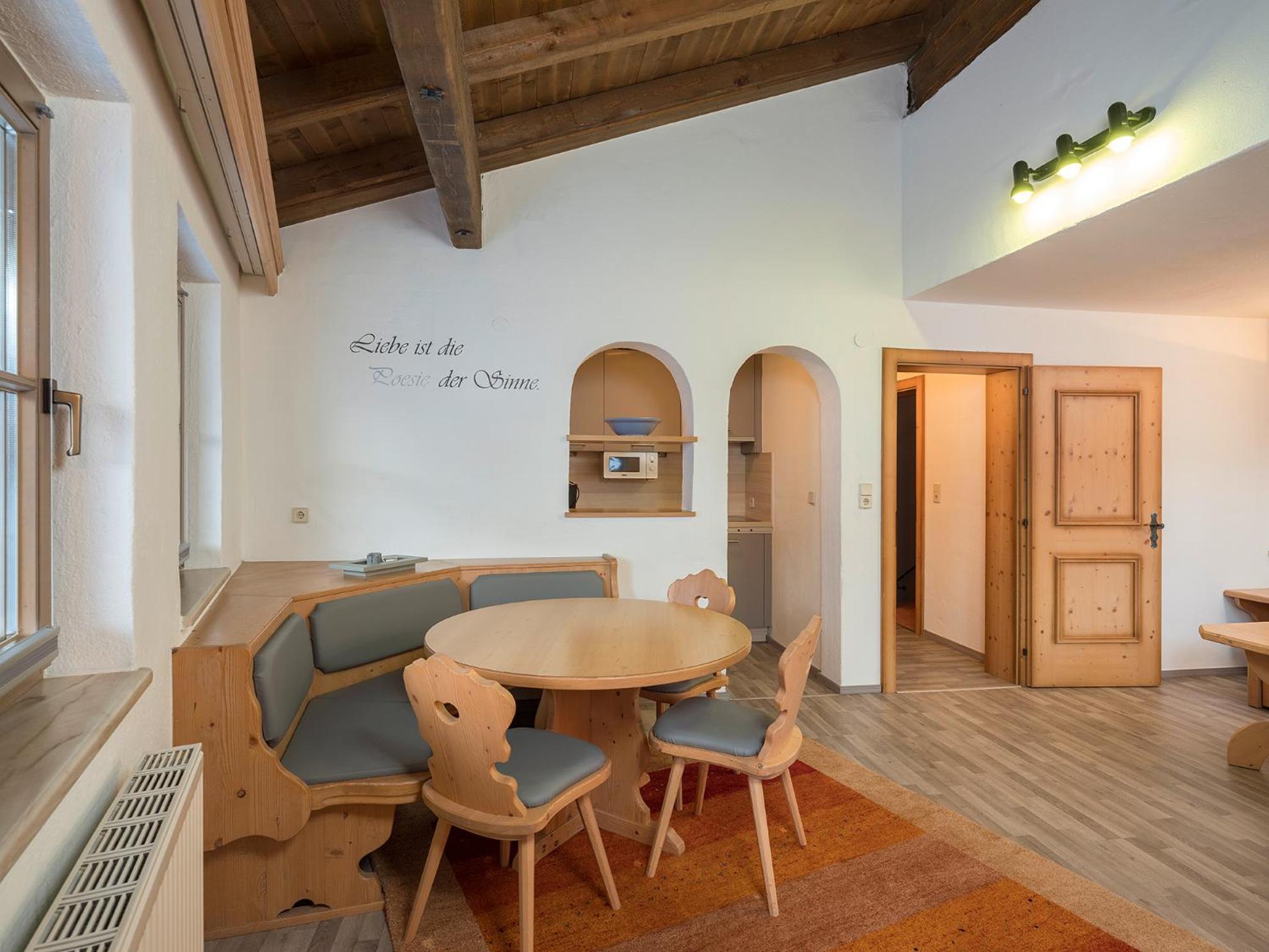 Schalfblick Appartement Obergurgl Buitenkant foto