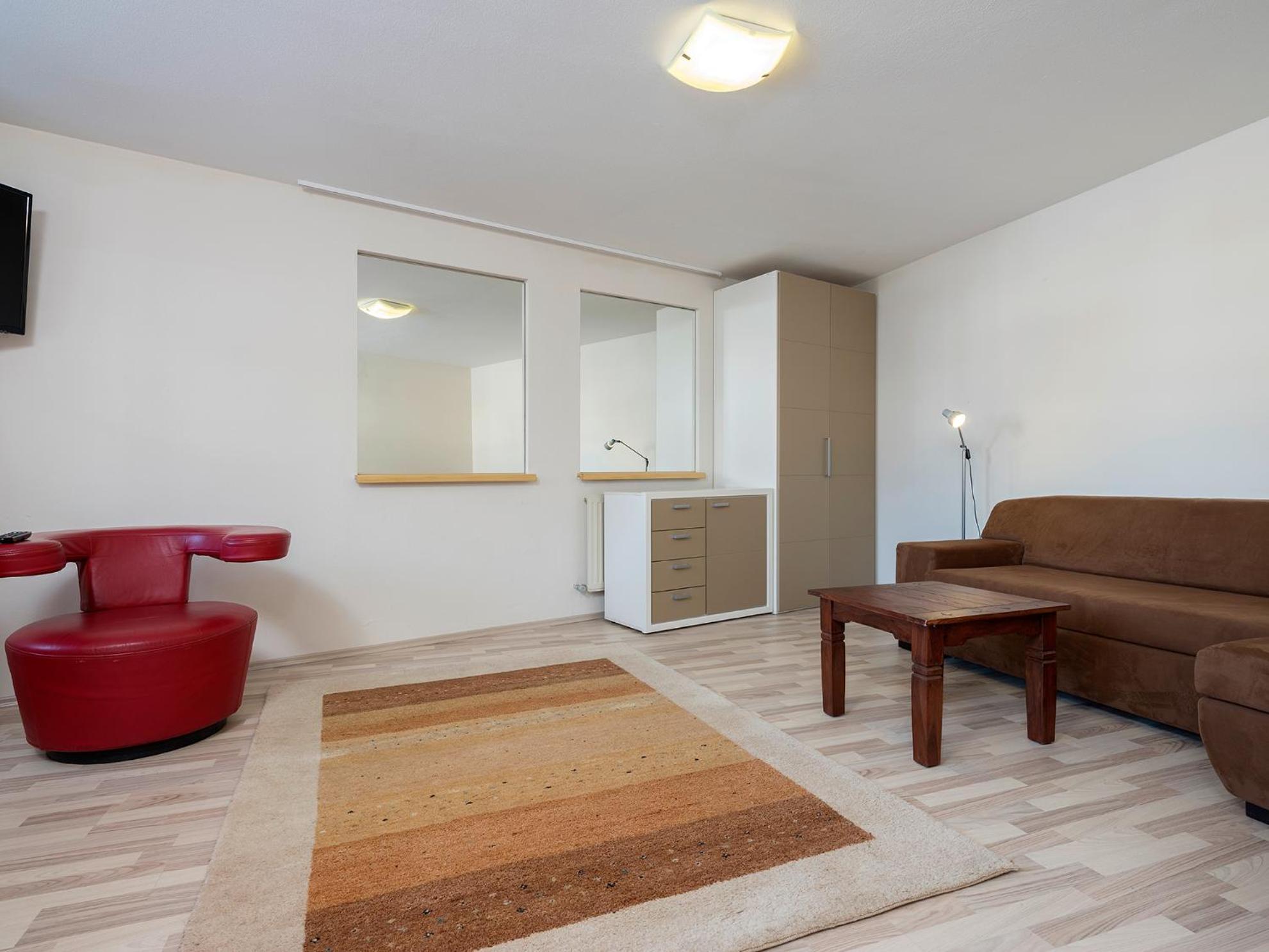 Schalfblick Appartement Obergurgl Buitenkant foto