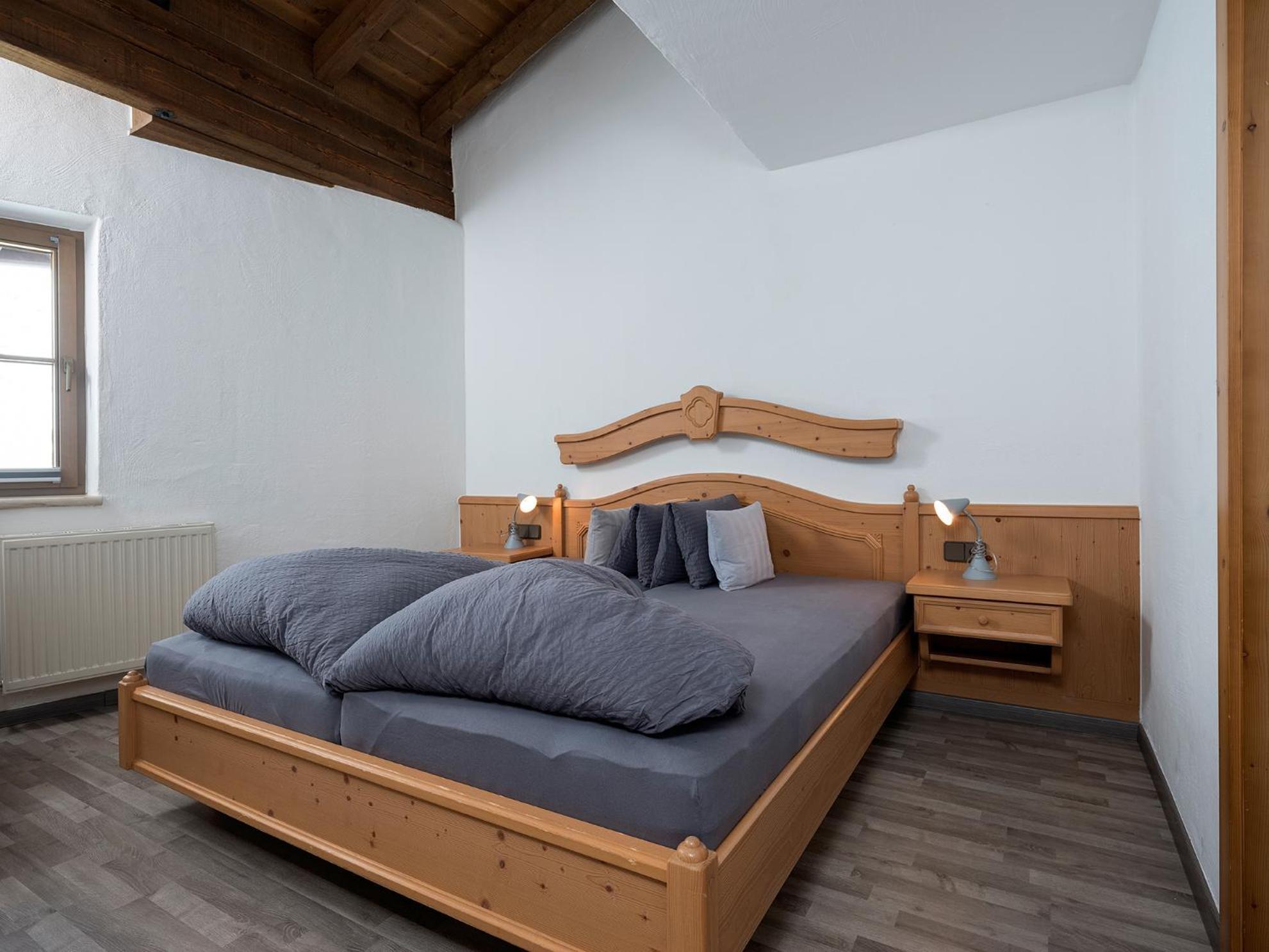 Schalfblick Appartement Obergurgl Buitenkant foto
