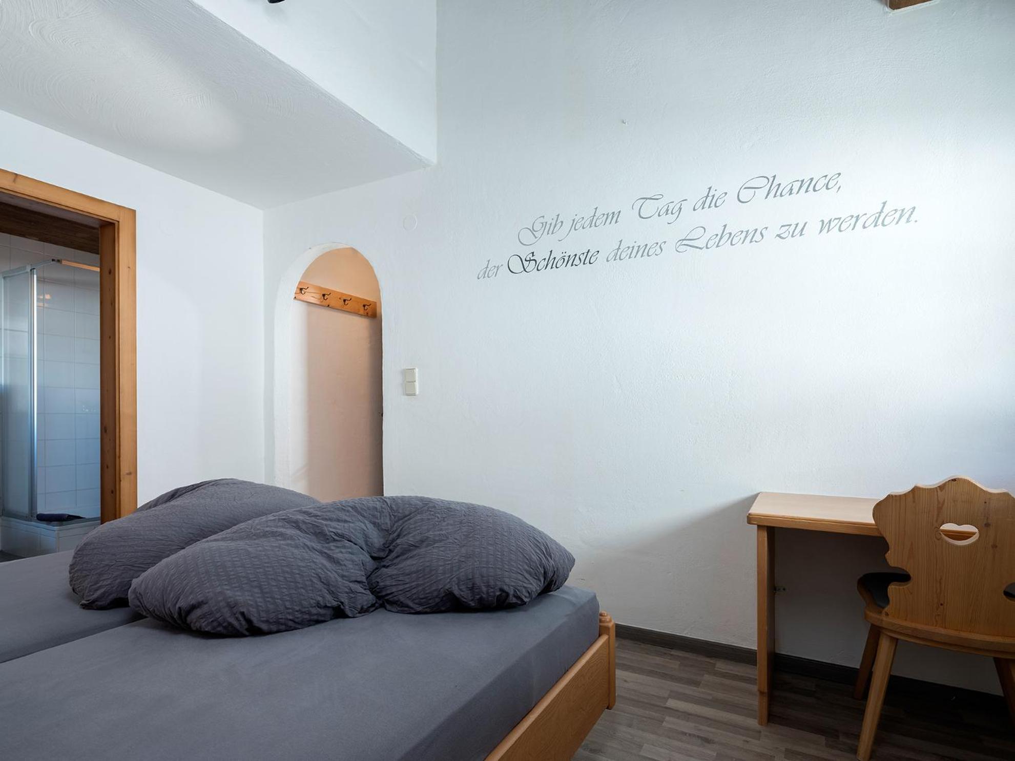 Schalfblick Appartement Obergurgl Buitenkant foto