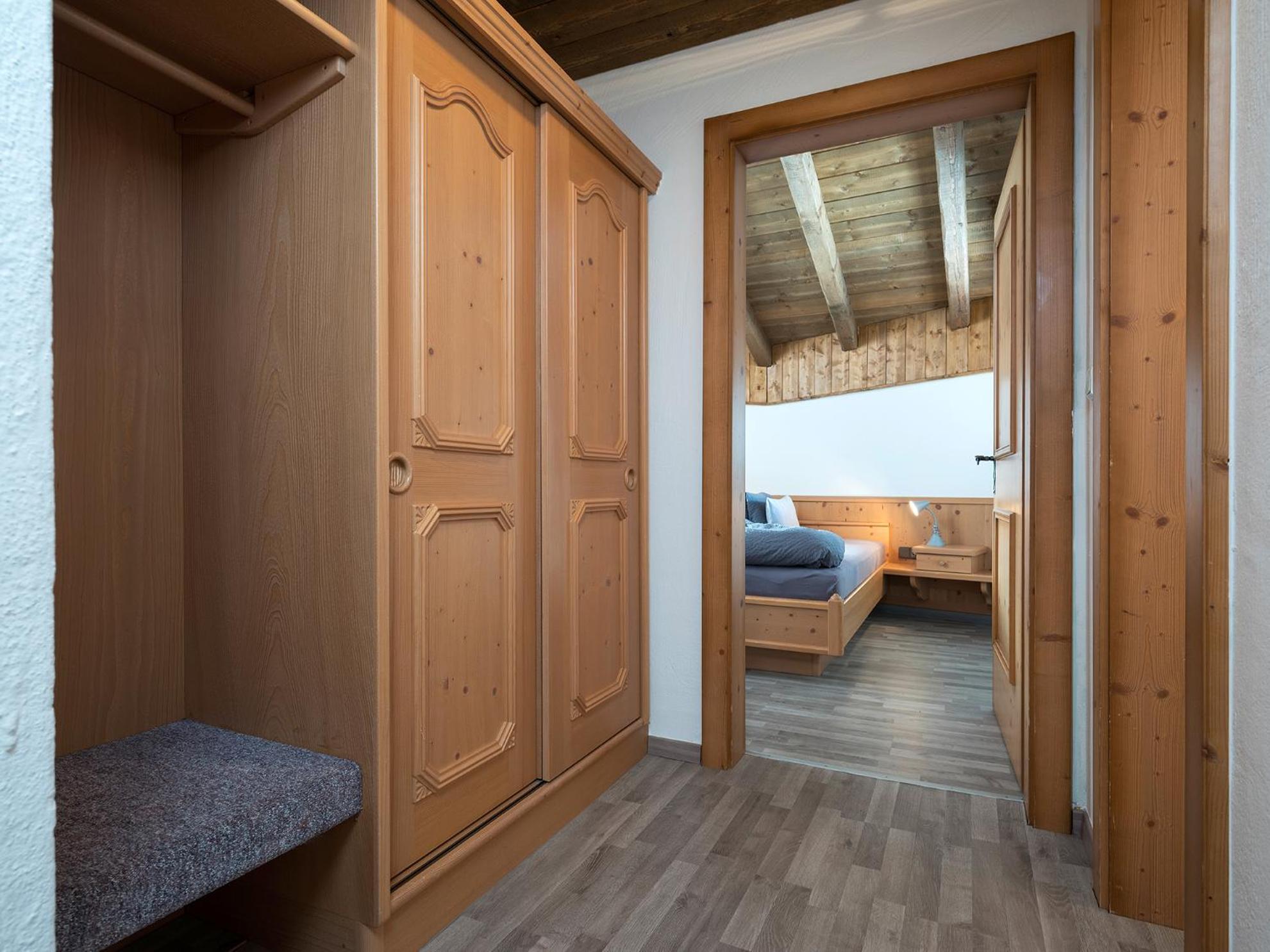 Schalfblick Appartement Obergurgl Buitenkant foto
