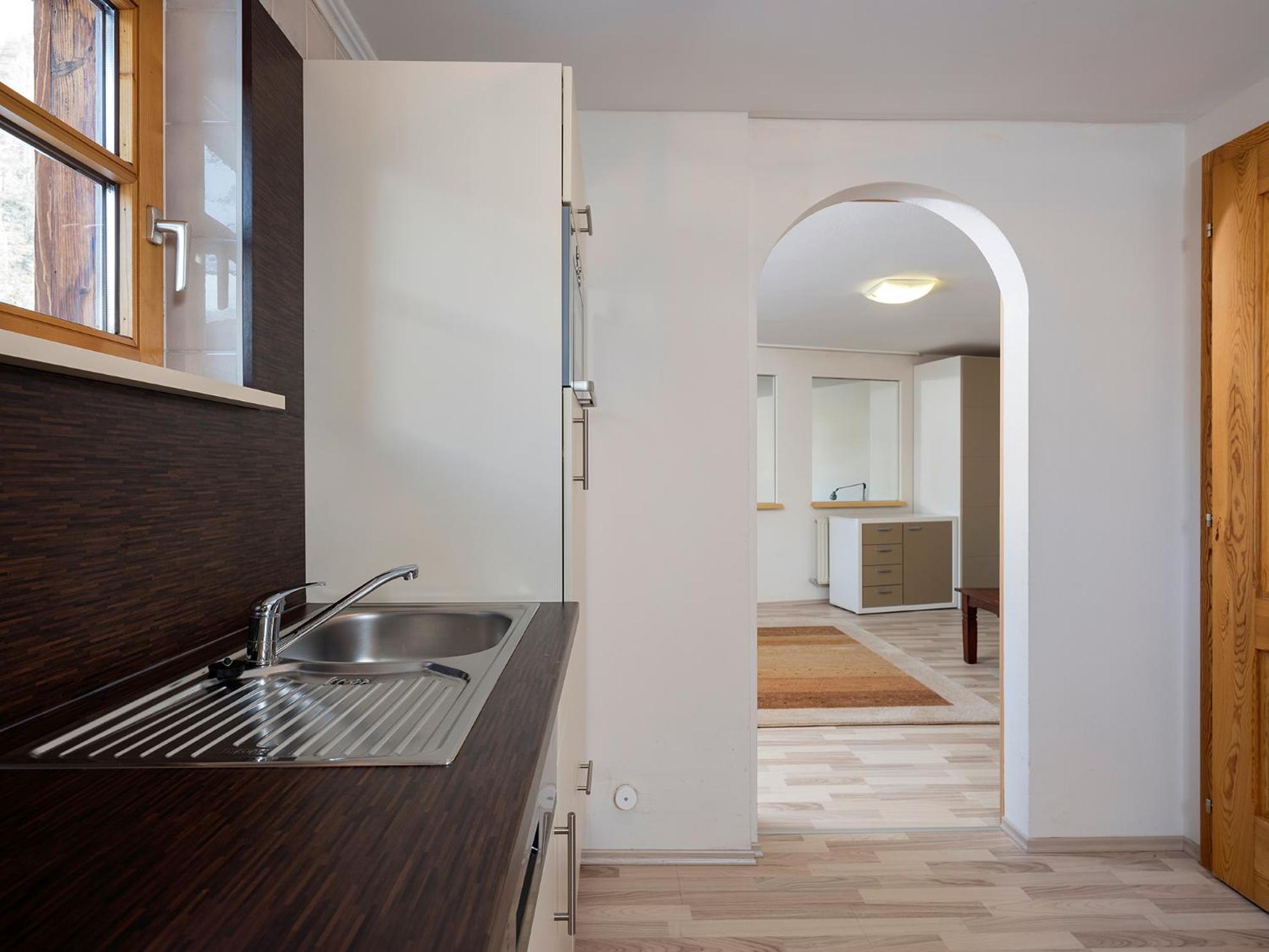Schalfblick Appartement Obergurgl Buitenkant foto