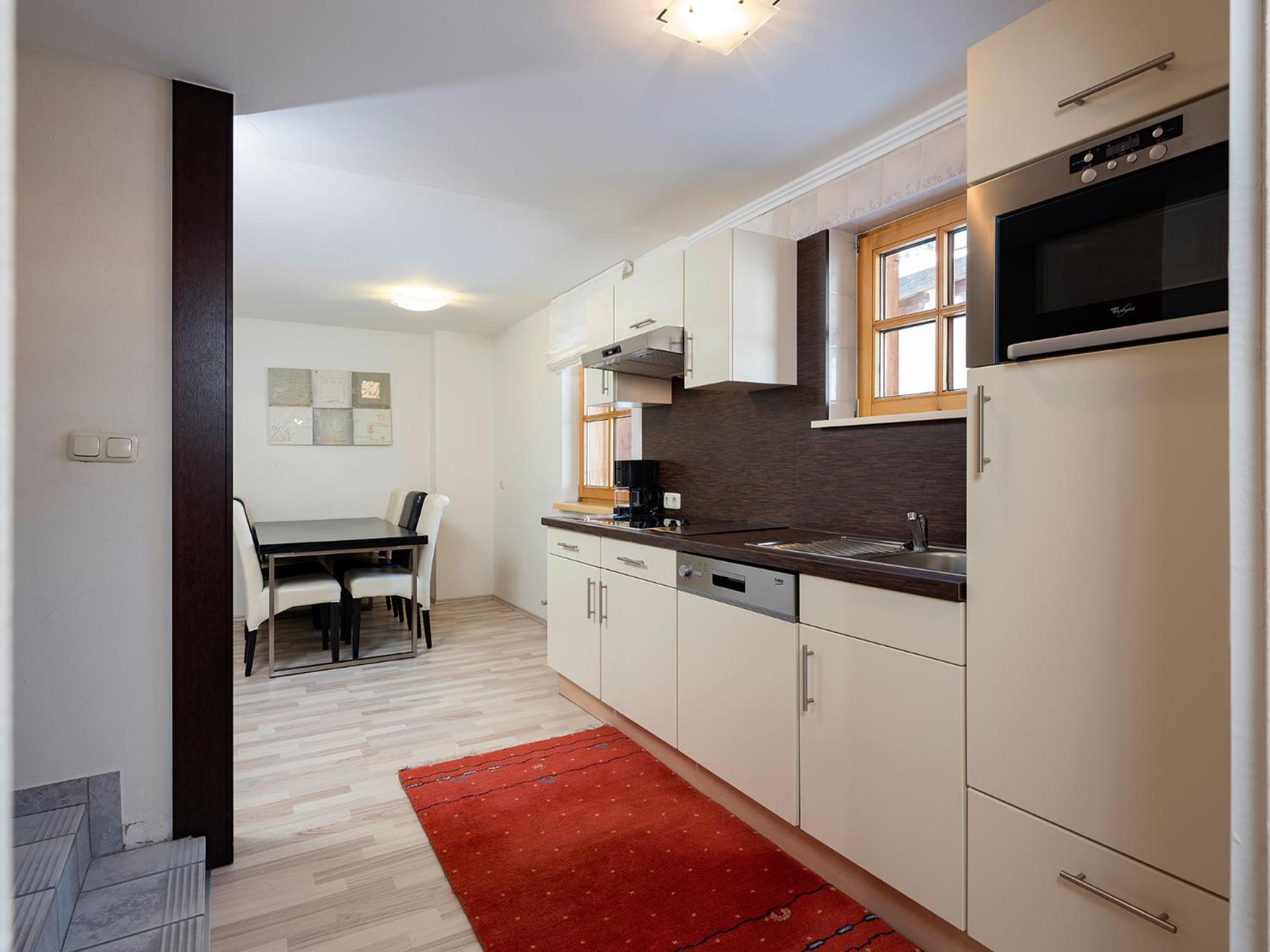 Schalfblick Appartement Obergurgl Buitenkant foto