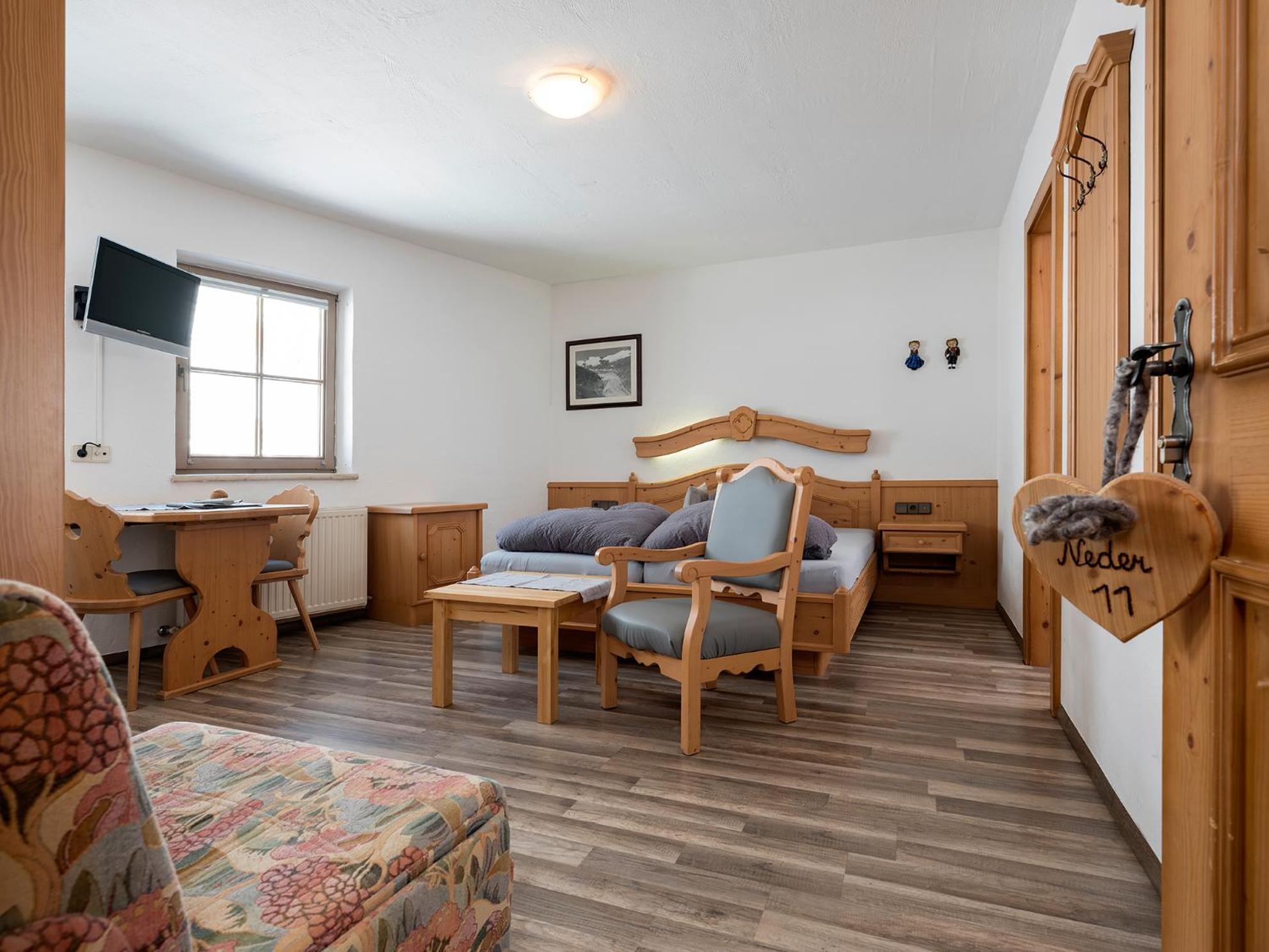 Schalfblick Appartement Obergurgl Buitenkant foto