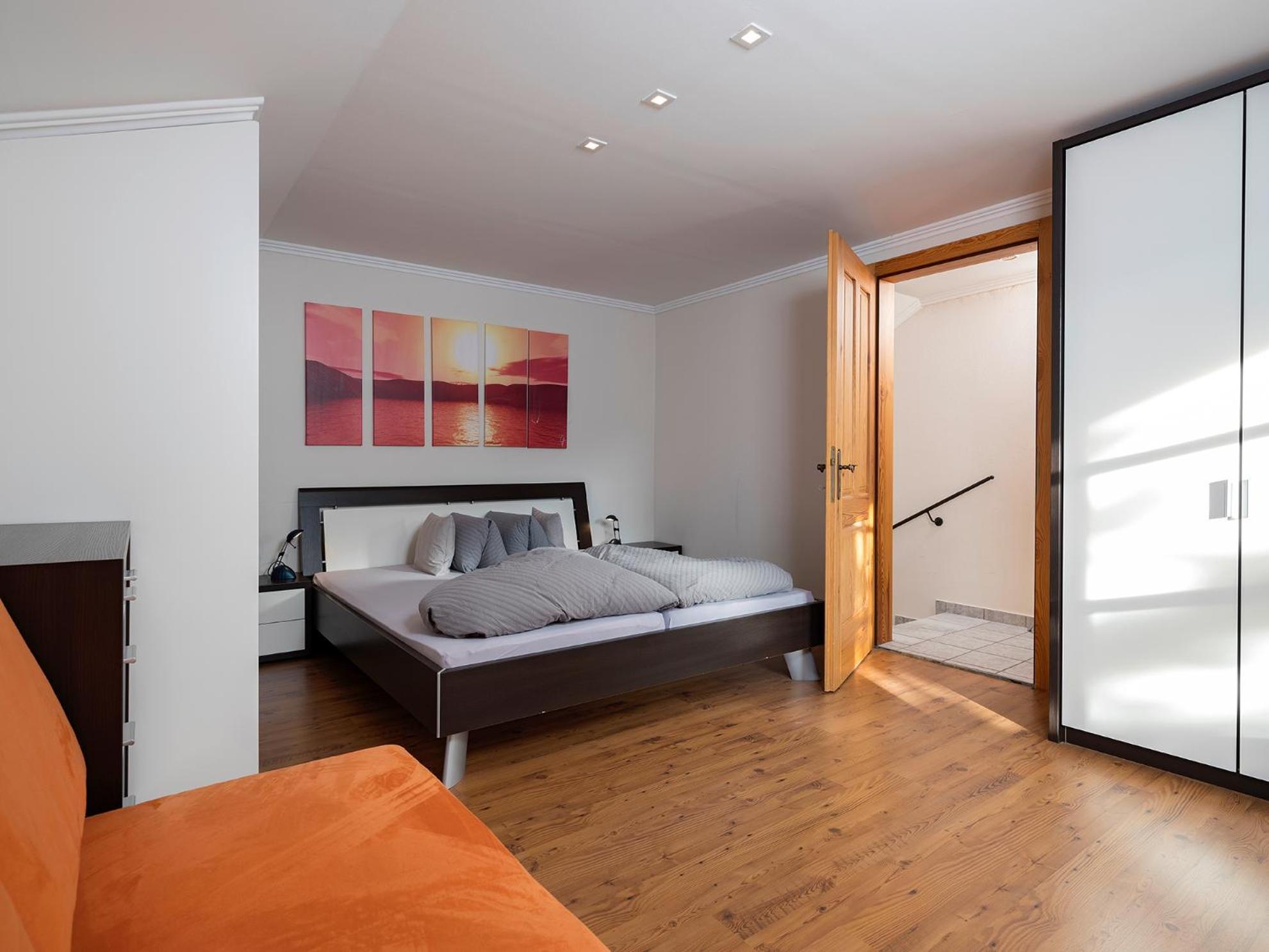 Schalfblick Appartement Obergurgl Buitenkant foto