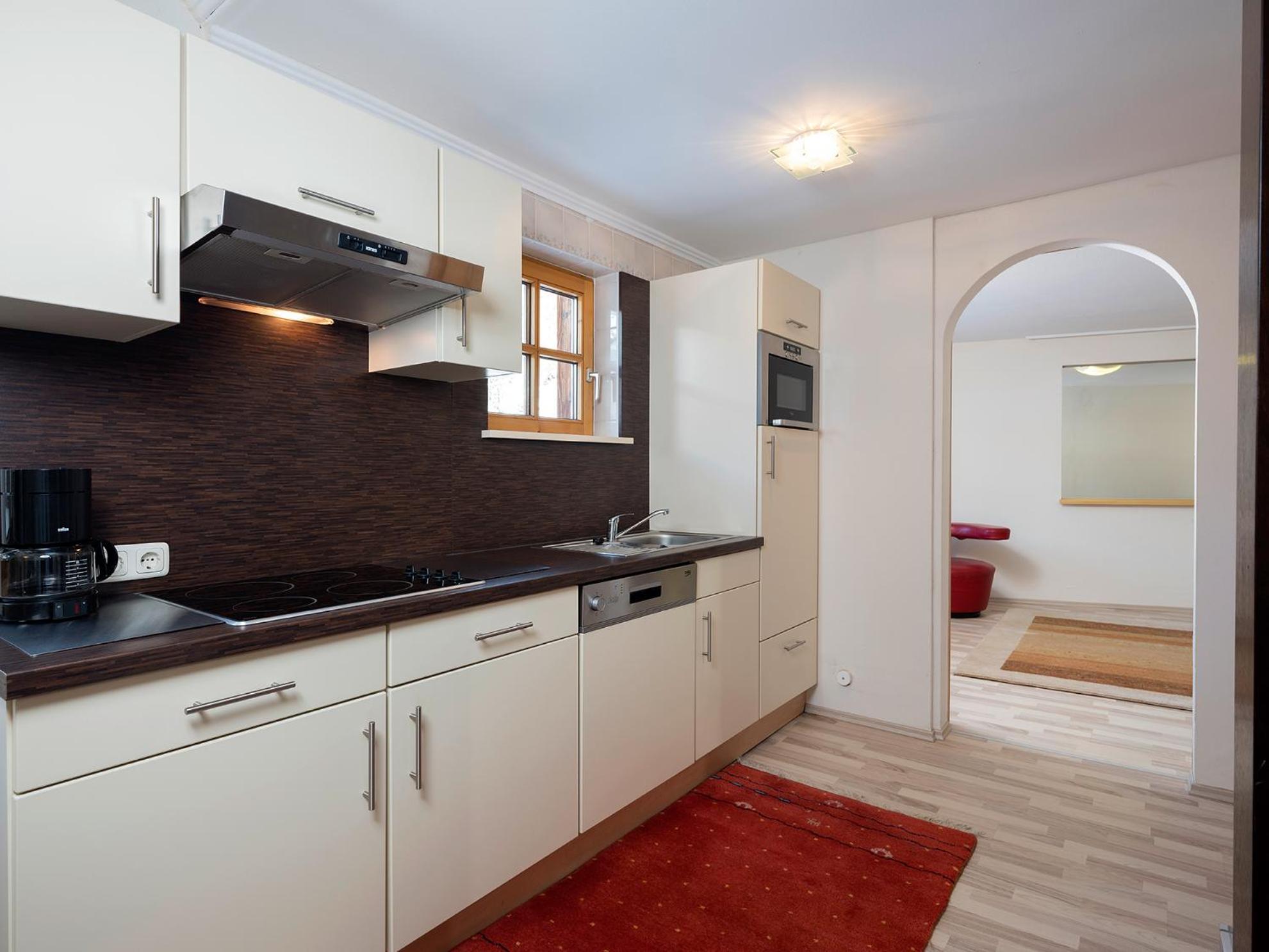 Schalfblick Appartement Obergurgl Buitenkant foto