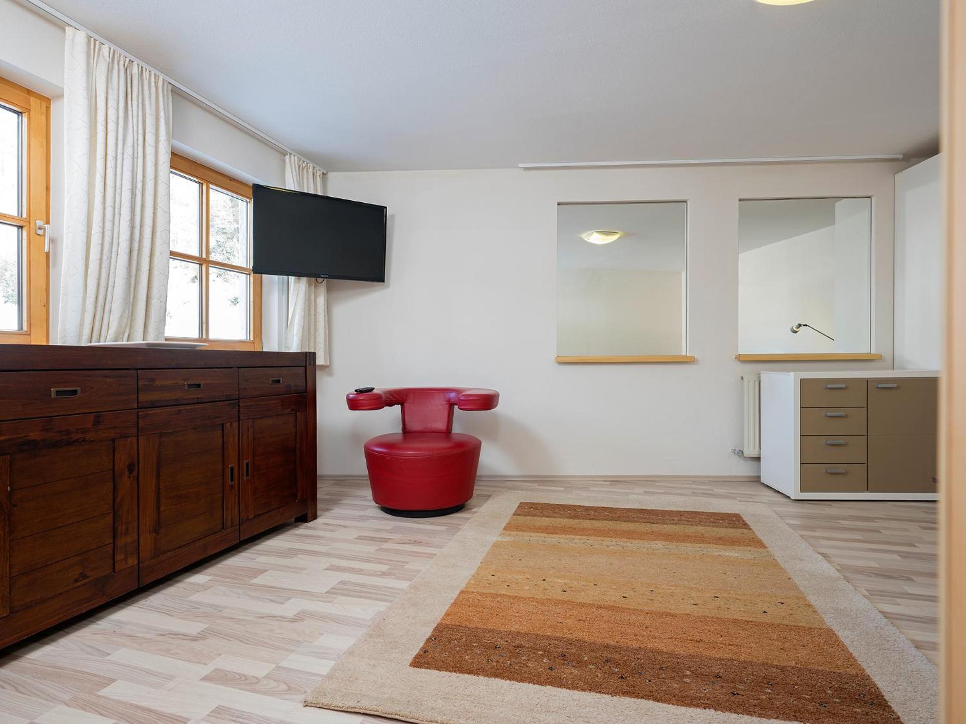 Schalfblick Appartement Obergurgl Buitenkant foto
