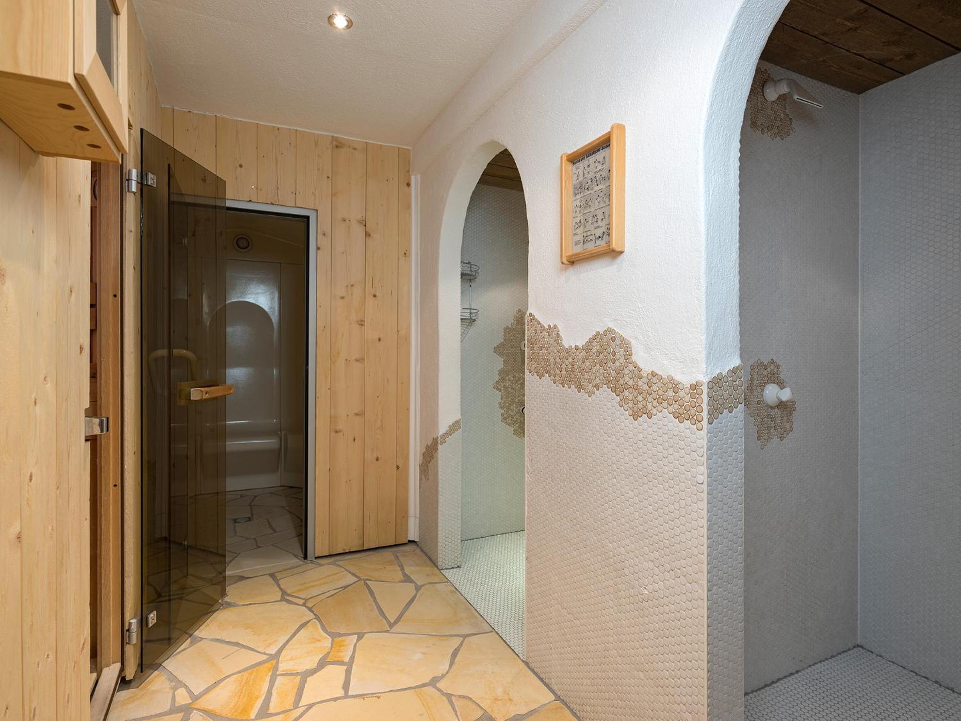Schalfblick Appartement Obergurgl Buitenkant foto